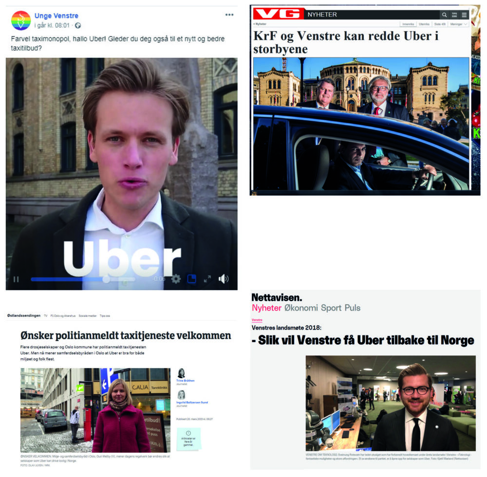 Stopp Venstres snikamerikanisering